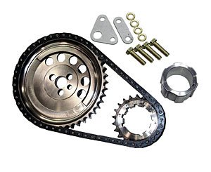 SLP Performance Parts 55003 Double Roller Timing Chain