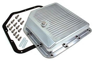 Spectre Performance 5460 Polished Aluminum Transmission Pan for GM TH350 Engines Spectre Performance 5460 Polished Aluminum Transmission Pan for GM TH350 Engines