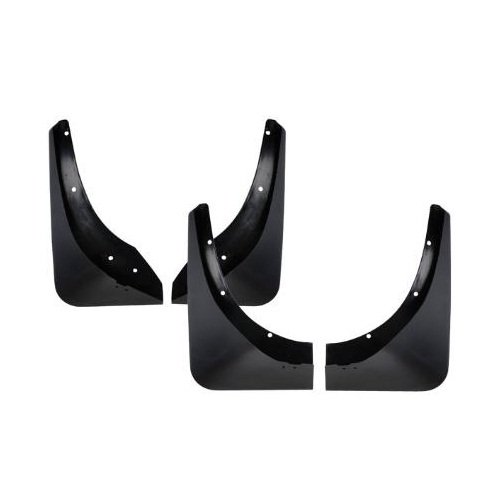 C4 Corvette Front and Rear Fender Guards by Altec Fits: 91 through 96 Corvettes C4 Corvette Front and Rear Fender Guards by Altec Fits: 91 through 96 Corvettes