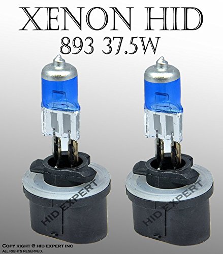 880 884 885 890 893 899 37.5W x2 pcs Fog Light Xenon HID Replace Bulbs