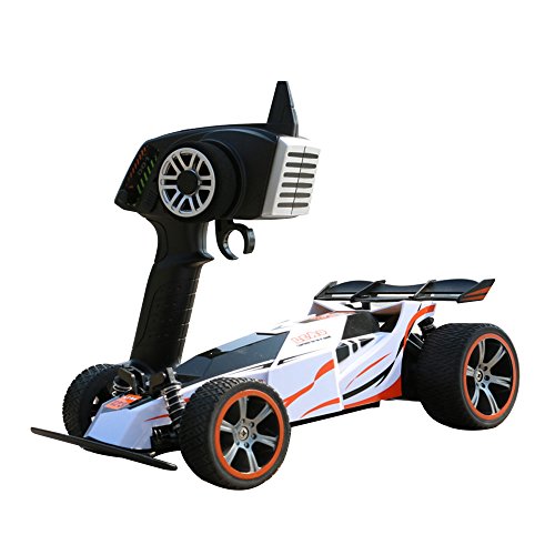 Babrit Master 4WD 2.4G RC CARS 1/18 Scale RTR Remote control Cars High Speed RC Vehicle Off road Car