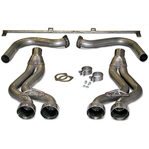 SLP Performance Parts 31049 Loud Mouth Exhaust System