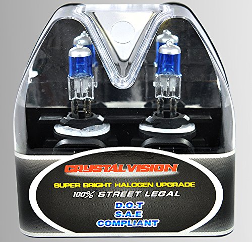 881 27W x2 pcs Fog Light Xenon HID Direct Replacement Bulbs Free Shipping