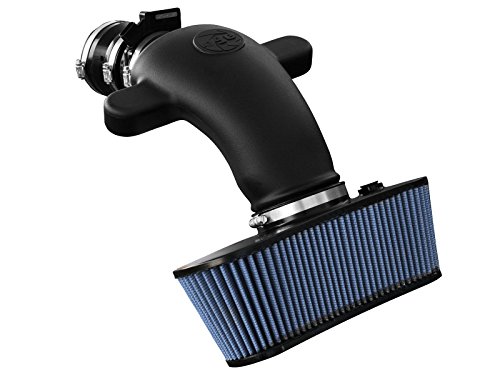 aFe Power Magnum FORCE 54-10902 Chevrolet Corvette Performance Intake System (Oiled, 5-Layer Filter)