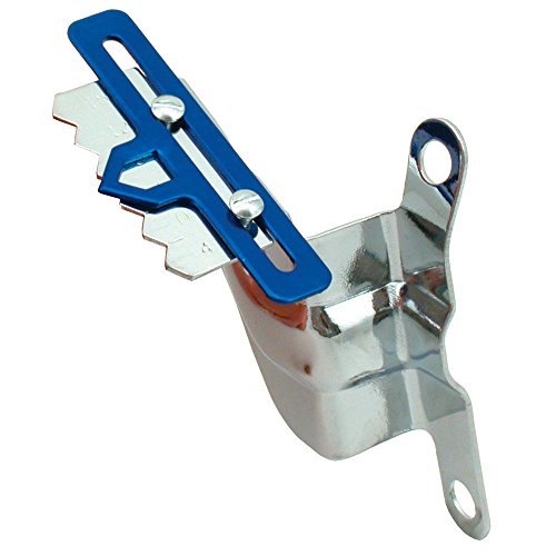 Spectre Performance 4241 Chrome Adjustable Timing Tab for Big Block Chevy Spectre Performance 4241 Chrome Adjustable Timing Tab for Big Block Chevy