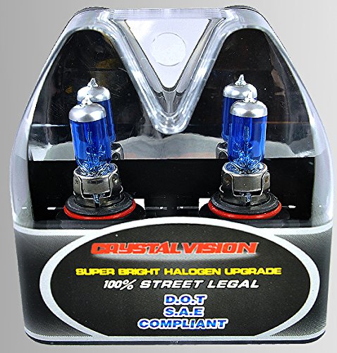 9006/ HB4 12V 100W pair Mbox Low/ Fog Xenon White Direct Replace Light Bulbs