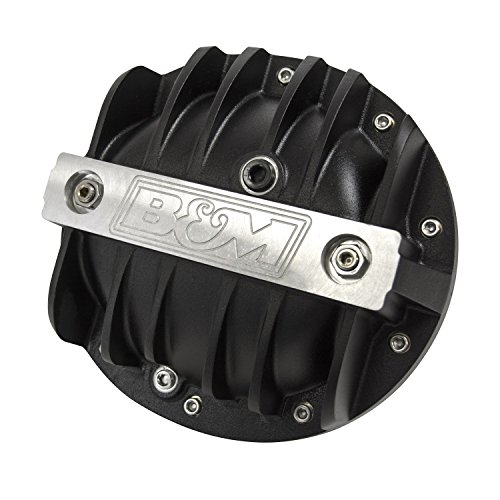 B&M 71502 Differential Cover