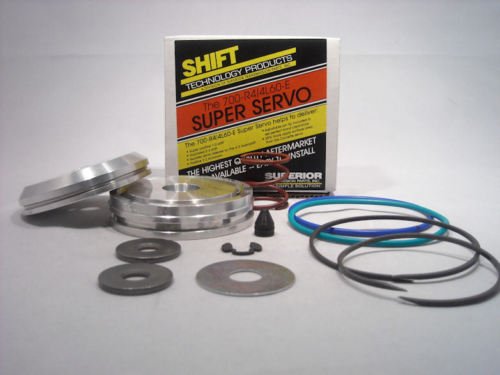 Wellington Parts Corp 4L60E GM Second Apply Servo Package Billet High Performance Better Than Corvette Wellington Parts Corp 4L60E GM Second Apply Servo Package Billet High Performance Better Than Corvette