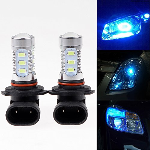 2X Ice Blue 5730-SMD LED 9005 (HB3)/9040/9140/9145/9055/9155/H10 DRL Running Fog Light Bulb For Car SUV Pickup Truck 2X Ice Blue 5730-SMD LED 9005 (HB3)/9040/9140/9145/9055/9155/H10 DRL Running Fog Light Bulb For Car SUV Pickup Truck