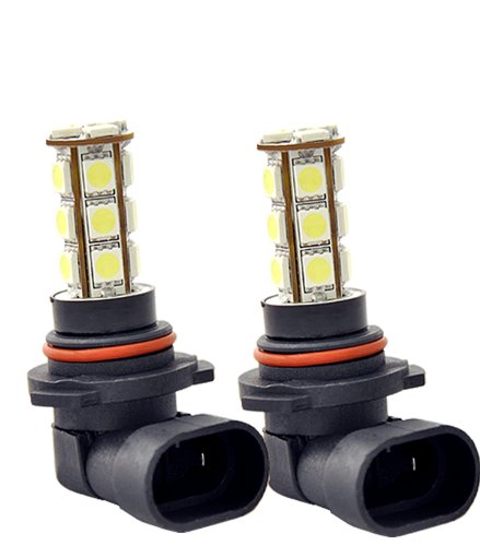 JDM LED 9006/HB4 18 SMD Super White Fit Fog Light Only Bulbs Fast Free Shipping